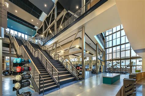 Unr fitness center - Gift to name the Mario J. Gabelli Plaza at the University of Nevada, Reno’s E. L. Wiegand Fitness Center